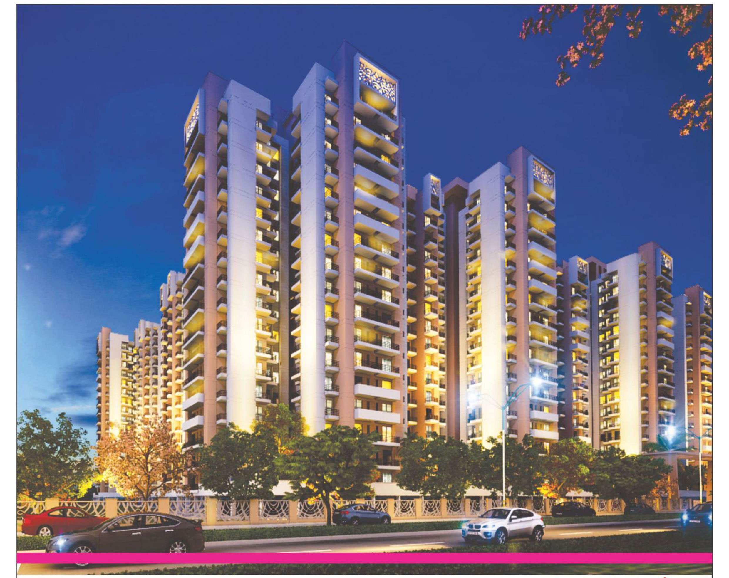 Apex Aura Noida Extension